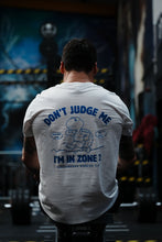 Load image into Gallery viewer, UGD “ ZONE 2 “ unisex tee in regular and oversized fit in 2 colours