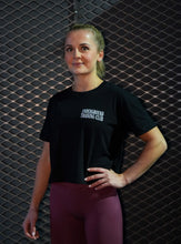 Load image into Gallery viewer, TRAINING CLUB Ladies boxy tee