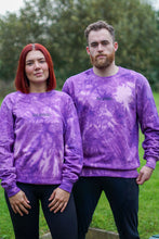 Load image into Gallery viewer, UGD Apparel Tie Dye Unisex Jumper in 5 colours