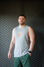 Load image into Gallery viewer, UGD 'BIG DAWGS' Men's High Neck Vest in 2 colours