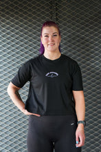 Load image into Gallery viewer, TRAINING CLUB Ladies Oversize Boxy Tee