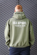 Load image into Gallery viewer, UGD Apparel Premium ' TRAINING CLUB ' Unisex Oversize Hoodie In 6 Colours