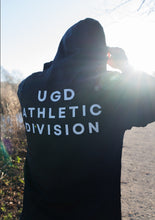 Load image into Gallery viewer, UGD 'ATHLETIC DIVISION' lightweight unisex training Jacket