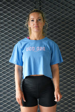 Load image into Gallery viewer, UGD GBR Ladies Cropped Tee in 4 colours