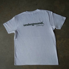 Load image into Gallery viewer, UGD Apparel 'TRAINING CLUB' Unisex Oversize Tee in 5 colours