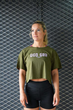 Load image into Gallery viewer, UGD GBR Ladies Cropped Tee in 4 colours