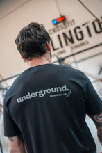 Load image into Gallery viewer, UGD Apparel 'TRAINING CLUB' Unisex Training Tee in 10 colours
