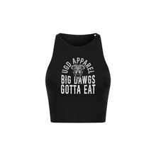 Load image into Gallery viewer, BIG DAWGS Ladies Cropped Vest
