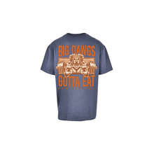 Load image into Gallery viewer, BIG DAWGS Regular and Oversized fit tee