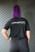 Load image into Gallery viewer, TRAINING CLUB Ladies Oversize Boxy Tee