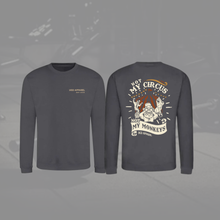 Load image into Gallery viewer, BIG PRINT Unisex Everyday Jumper