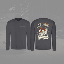 Load image into Gallery viewer, UGD Apparel 'BIG PRINT’ Unisex everyday jumper in 4 designs & colours