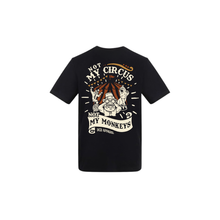 Load image into Gallery viewer, NOT MY CIRCUS Oversized or Regular fit tee