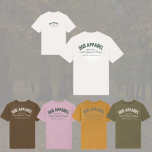 Load image into Gallery viewer, UGD Apparel CLASSICS Unisex Tee in 10 Colour Ways