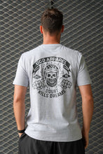 Load image into Gallery viewer, UGD Apparel 'DOUBT KILLS DREAMS' Unisex Training Tee in 2 colours