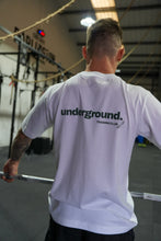 Load image into Gallery viewer, UGD Apparel 'TRAINING CLUB' Unisex Oversize Tee in 5 colours