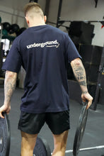 Load image into Gallery viewer, UGD Apparel 'TRAINING CLUB' Unisex Oversize Tee in 5 colours