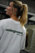Load image into Gallery viewer, UGD Apparel 'TRAINING CLUB' Ladies Oversize Tee in 10 colours