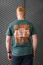 Load image into Gallery viewer, UGD Apparel 'BIG DAWGS' Regular and Oversized fit tee in 3 colours