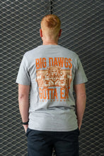 Load image into Gallery viewer, UGD Apparel 'BIG DAWGS' Regular and Oversized fit tee in 3 colours