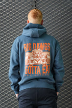Load image into Gallery viewer, UGD Apparel 'BIG DAWGS' Heavy Premium Hoodie in 3 colours