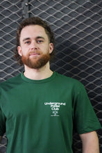 Load image into Gallery viewer, UGD 'UNDERGROUND PADEL CLUB' Regular and Oversized Tee in 4 colours