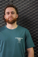 Load image into Gallery viewer, UGD 'UNDERGROUND PADEL CLUB' Regular and Oversized Tee in 4 colours