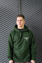 Load image into Gallery viewer, UGD 'UNDERGROUND PADEL CLUB' Everyday hoodie in 2 colours