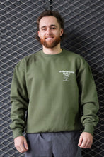 Load image into Gallery viewer, UGD 'UNDERGROUND PADEL CLUB' Premium jumper in 2 colours