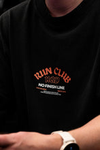Load image into Gallery viewer, RUN CLUB LADIES BOXY TEE
