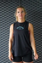 Load image into Gallery viewer, UGD 'TRAINING CLUB' Women's High Neck Vest in 2 colours