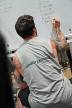 Load image into Gallery viewer, UGD 'TRAINING CLUB' Men's High Neck Vest in 2 colours