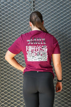 Load image into Gallery viewer, UGD Apparel 'LAW OF THE JUNGLE' Tee in 5 colours
