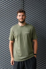 Load image into Gallery viewer, UGD Apparel 'FIRE IN THE BELLY' Oversized or regular fit tee in 3 colours