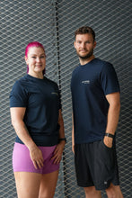 Load image into Gallery viewer, UGD Apparel 'BARBELL CLUB' oversized and regular fit tee in 3 colours