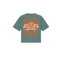 Load image into Gallery viewer, BIG PRINT Women's Oversize Tee
