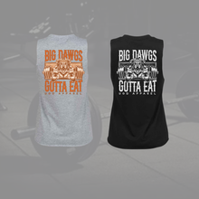 Load image into Gallery viewer, UGD Apparel 'BIG DAWGS' Ladies Tank Vest in 2 colours