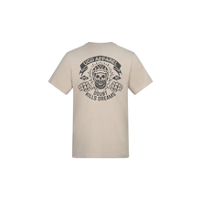 Load image into Gallery viewer, DOUBT KILLS DREAMS tee