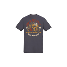 Load image into Gallery viewer, FIRE IN THE BELLY Oversized or regular fit tee
