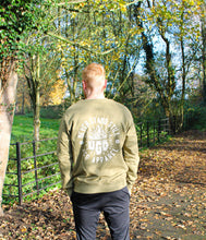 Load image into Gallery viewer, UGD 'NEVER STAND STILL' Regular Fit Premium Sweatshirt in 7 colour ways