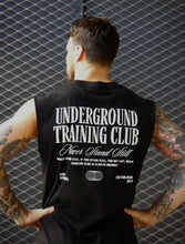 Load image into Gallery viewer, TRAINING CLUB Sleeveless tee