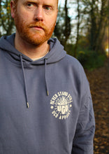 Load image into Gallery viewer, UGD 'NEVER STAND STILL' Regular Fit Premium Hoodie in 7 colour ways