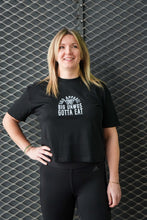 Load image into Gallery viewer, BIG PRINT Women's Oversize Tee