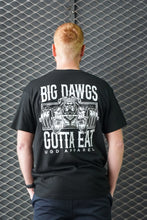 Load image into Gallery viewer, UGD Apparel 'BIG DAWGS' Regular and Oversized fit tee in 3 colours