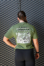 Load image into Gallery viewer, LAW OF THE JUNGLE Regular and Oversized Tee