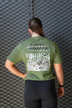 Load image into Gallery viewer, UGD Apparel 'LAW OF THE JUNGLE' Tee in 5 colours