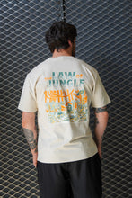 Load image into Gallery viewer, LAW OF THE JUNGLE Regular and Oversized Tee