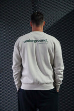 Load image into Gallery viewer, UGD Apparel Premium ' UNDERGROUND TRAINING CLUB ' Unisex Oversize Jumper In 9 Colours