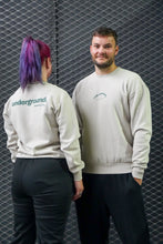 Load image into Gallery viewer, UGD Apparel Premium ' UNDERGROUND TRAINING CLUB ' Unisex Oversize Jumper In 9 Colours