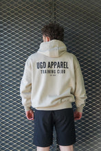 Load image into Gallery viewer, UGD Apparel Premium ' TRAINING CLUB ' Unisex Oversize Hoodie In 6 Colours